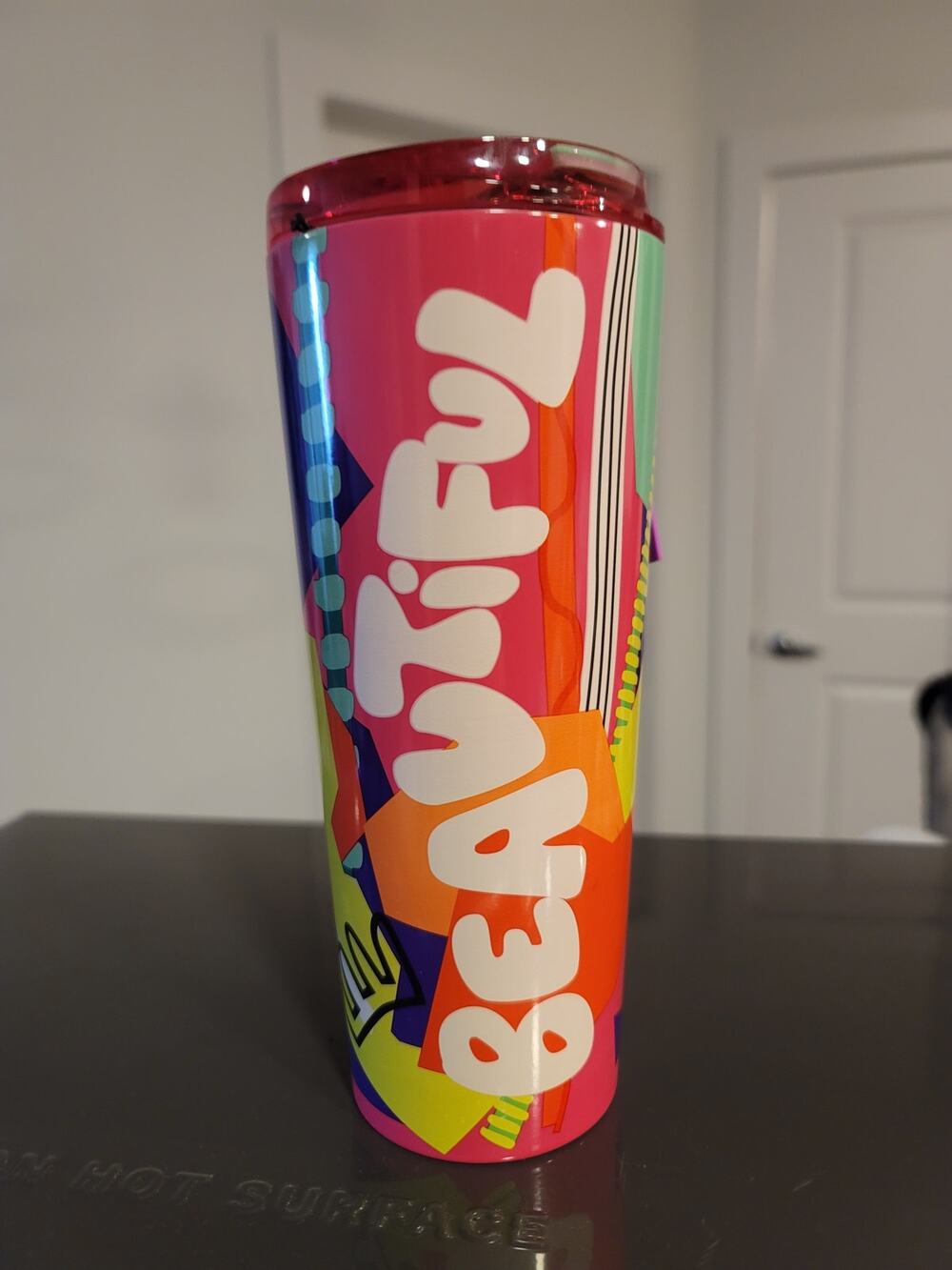 Starbucks Beautiful Tumbler
